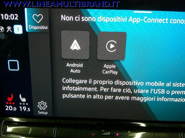 VOLKSWAGEN Golf usata, con Park Distance Control