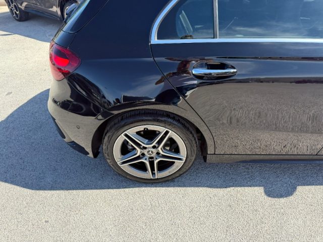 MERCEDES-BENZ A 200 usata, con Specchietti laterali elettrici