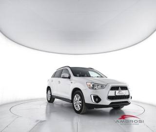 MITSUBISHI ASX usata 1