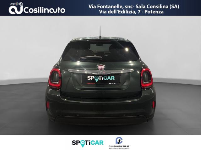 FIAT 500X usata, con Airbag Passeggero