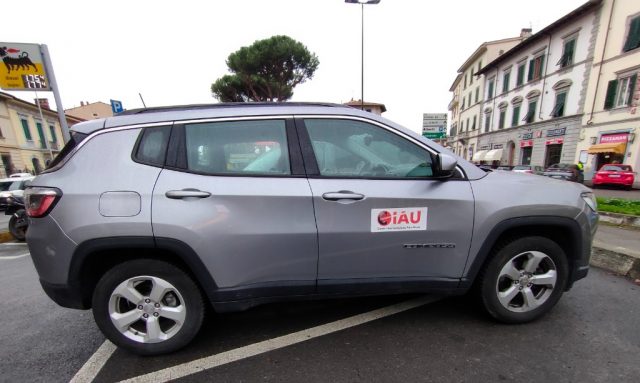JEEP Compass usata, con Boardcomputer