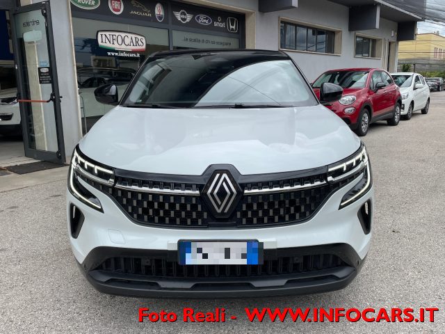 RENAULT Austral usata, con Cerchi in lega