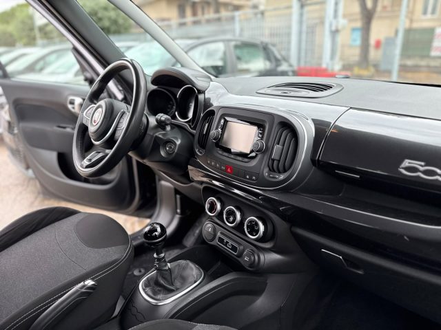 FIAT 500L usata, con Cruise Control
