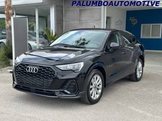 AUDI Q3 40 TDI quattro S tronic Business