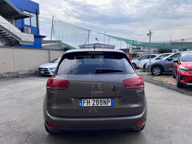 CITROEN C4 Picasso usata, con Autoradio