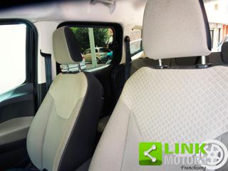 FORD Tourneo Courier usata, con Cronologia tagliandi