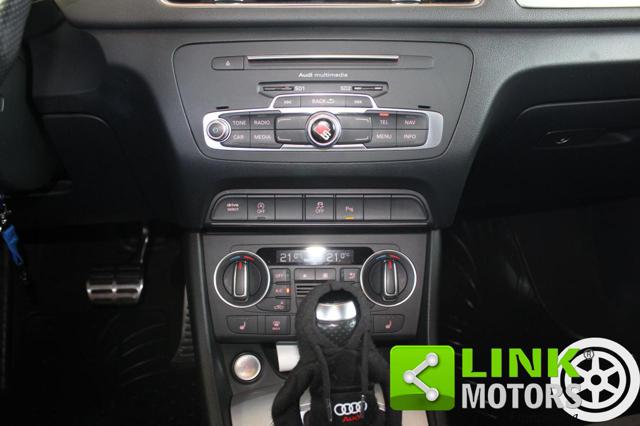 AUDI Q3 usata, con Sensori di parcheggio posteriori