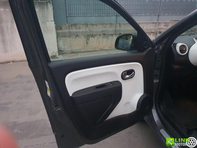RENAULT Twingo usata, con Cerchioni in acciaio