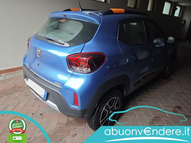 DACIA Spring usata, con Alzacristalli elettrici