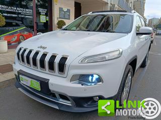 JEEP Cherokee usata, con Cerchi in lega
