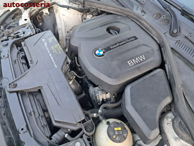 BMW 116 usata, con Chiusura centralizzata