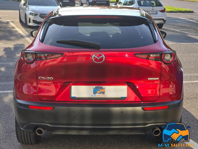 MAZDA CX-30 usata, con Autoradio