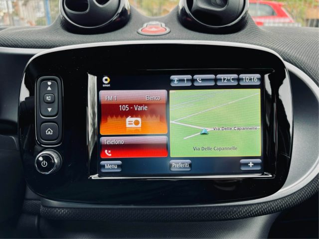 SMART ForFour usata, con Chiusura centralizzata