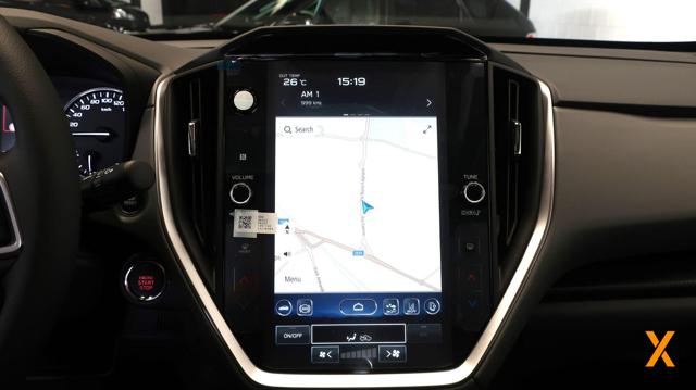 SUBARU Crosstrek usata, con Tettuccio apribile