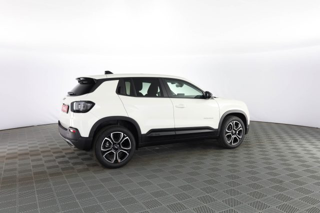 JEEP Avenger usata 0