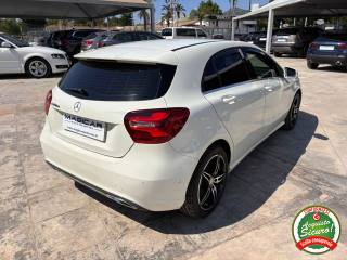 MERCEDES-BENZ A 200 usata, con Chiusura centralizzata