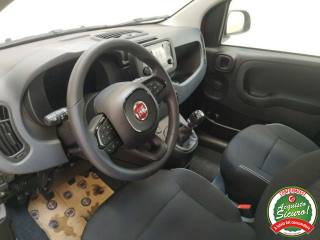 FIAT Panda usata, con Immobilizzatore elettronico