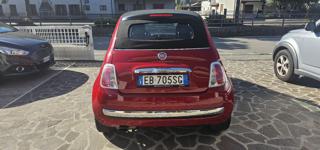 FIAT 500C usata, con Airbag Passeggero
