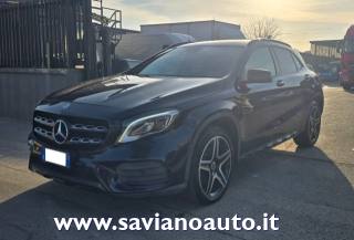 MERCEDES-BENZ GLA 200 d Automatic Premium 