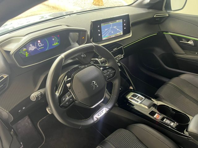 PEUGEOT 208 usata, con Sensori di parcheggio posteriori