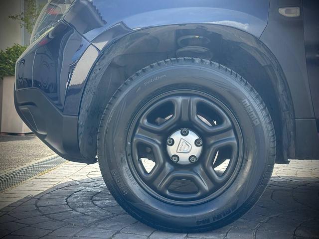 DACIA Duster usata, con Immobilizzatore elettronico