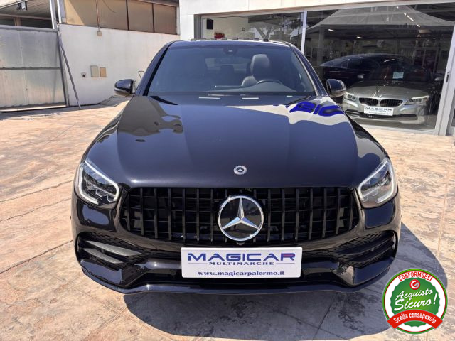MERCEDES-BENZ GLC 300 usata, con Alzacristalli elettrici