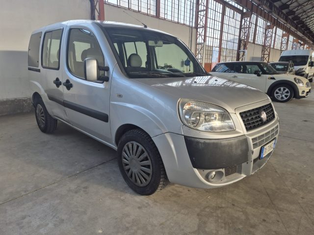 FIAT Doblo usata, con Airbag