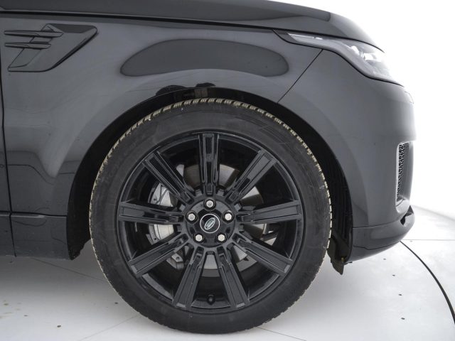 LAND ROVER Range Rover Sport usata 8