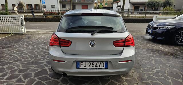 BMW 116 usata, con Airbag Passeggero