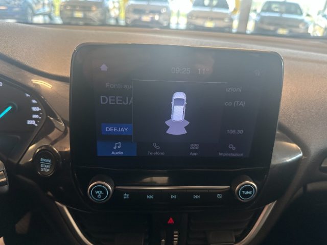 FORD Fiesta usata, con Servosterzo