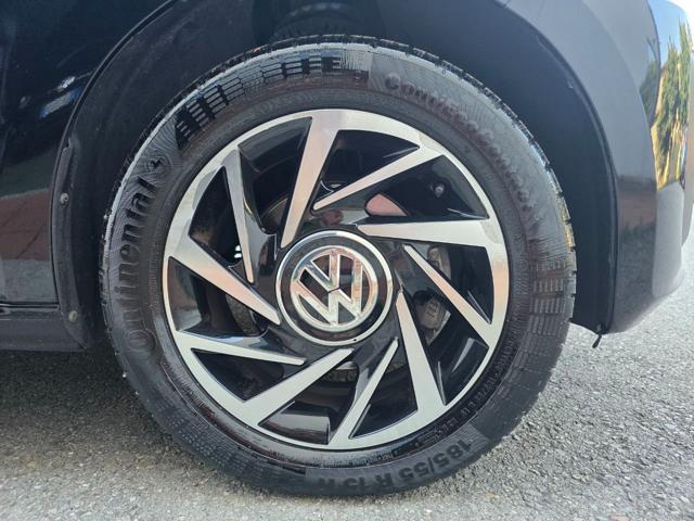 VOLKSWAGEN up! usata, con Sedile posteriore sdoppiato