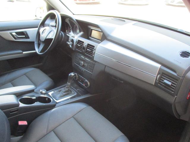 MERCEDES-BENZ GLK 220 usata, con Volante in pelle