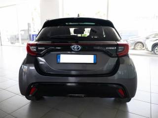 TOYOTA Yaris usata 5