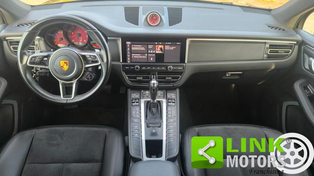 PORSCHE Macan usata, con Alzacristalli elettrici
