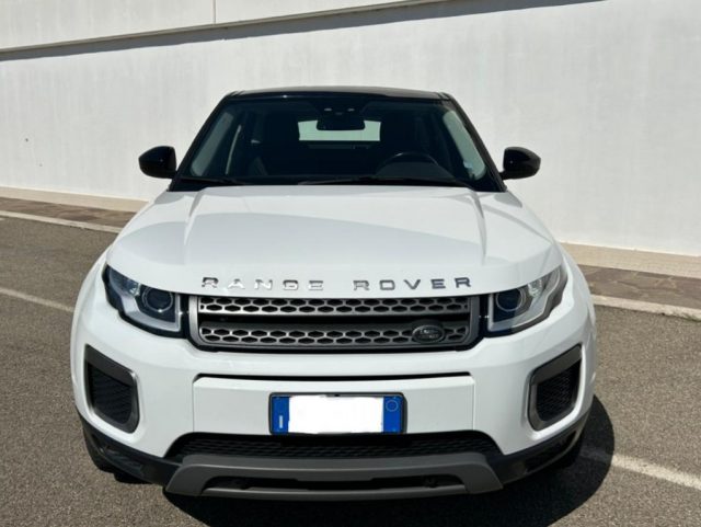 LAND ROVER Range Rover Evoque usata, con Airbag