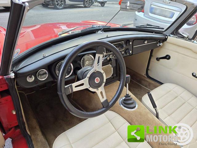 MG MGB usata 3
