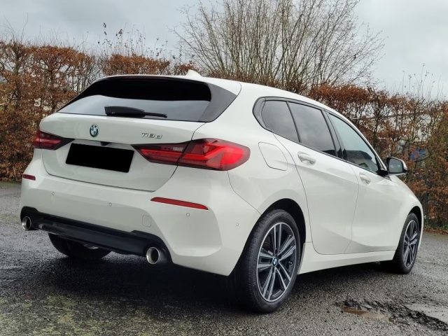 BMW 118 usata, con Autoradio