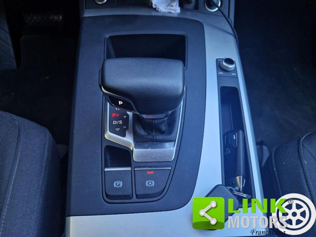 AUDI Q5 usata, con Volante in pelle