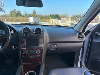 MERCEDES-BENZ ML 320 usata, con Cronologia tagliandi