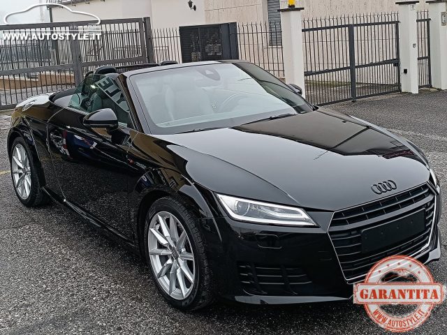 AUDI TT usata, con Streaming musicale integrato