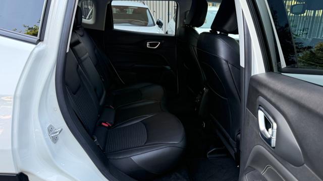 JEEP Compass usata, con Fendinebbia