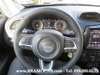 JEEP Renegade usata, con Fendinebbia