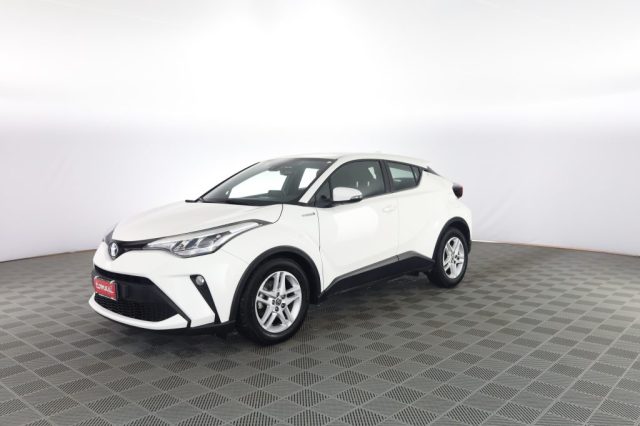 TOYOTA C-HR usata 6