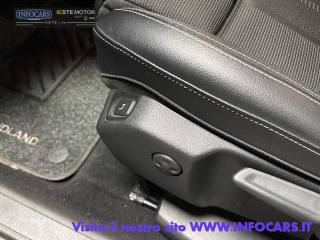 OPEL Grandland usata, con Sedile posteriore sdoppiato