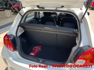 MITSUBISHI Space Star usata, con Luci diurne