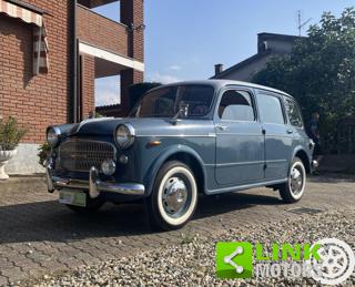 FIAT 1100 usata 27