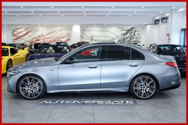MERCEDES-BENZ C 43 AMG usata, con Alzacristalli elettrici