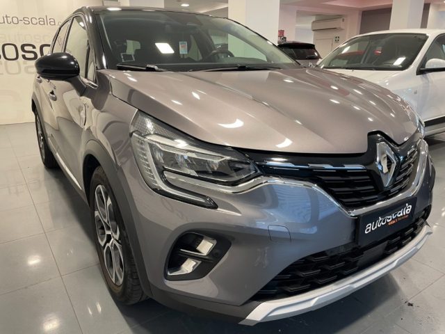 RENAULT Captur usata, con ABS