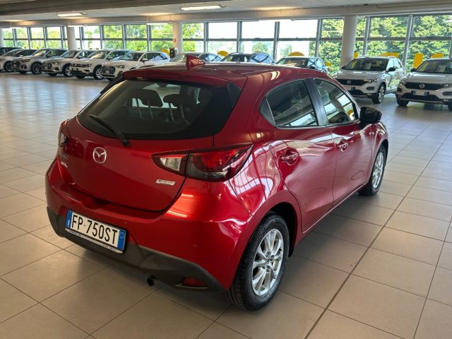 MAZDA 2 usata, con Boardcomputer