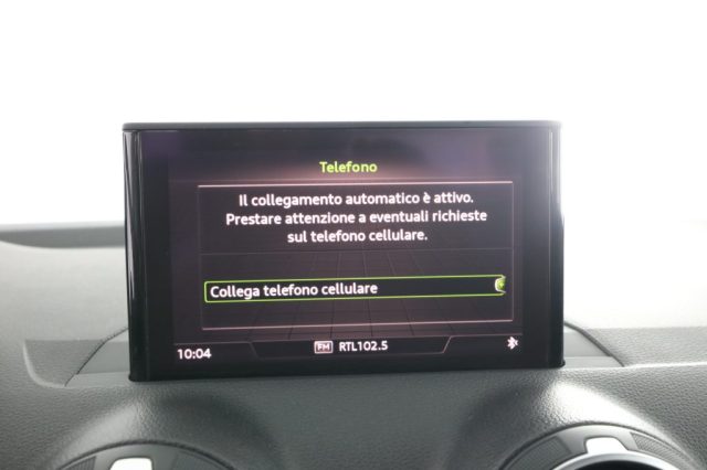 AUDI Q2 usata 10